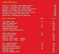 Wow Chow menu 3