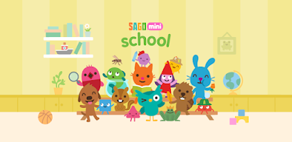 Sago Mini World: Kids Games - Apps on Google Play