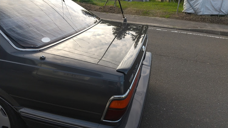 グロリアのY31祭り・スゴイ台数・写真全部は撮れない🤣・ててんてん天使の羽根に関するカスタム事例の投稿画像21枚目