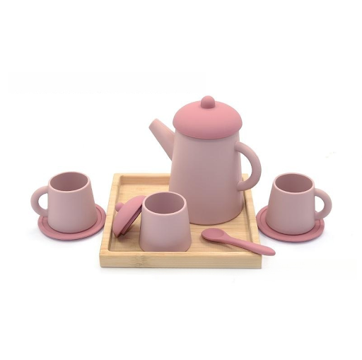 Title 5, New Childrens Simulation Tea Set Play House To...
