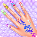 Download Beauty Girl at Nail Salon Install Latest APK downloader