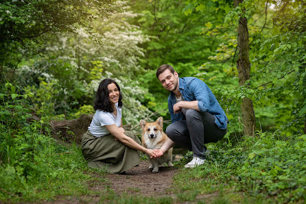 Fotografo di matrimoni Gwendoline Chopineau (gwendolinechp). Foto del 7 marzo 2022