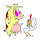 Cow and Chicken HD Wallpapers NewTab