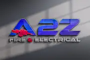 A2Z Fire & Electrical Logo