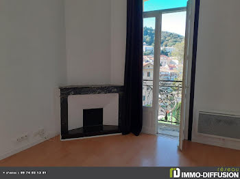 appartement à Amélie-les-Bains-Palalda (66)