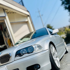 3シリーズ カブリオレ E46