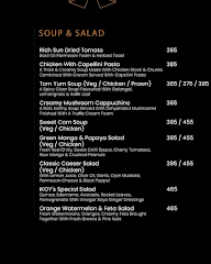 Ikoy Delhi menu 2