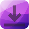 1 Click Video Downloader for F icon