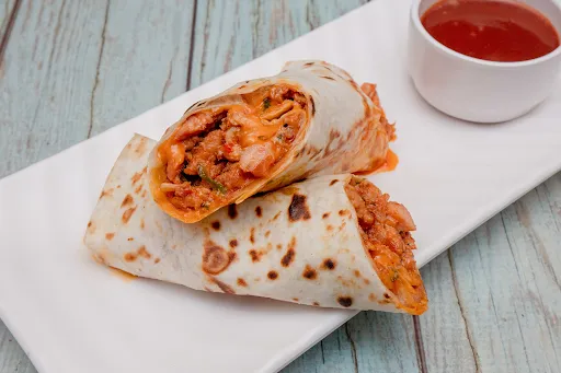 Chicken Fajita Wrap