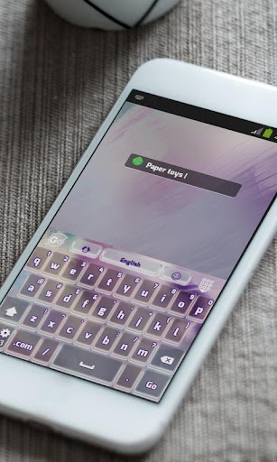 免費下載個人化APP|紙玩具 GO Keyboard app開箱文|APP開箱王