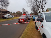 A man and woman have died in a possible murder-suicide in Chancliff.