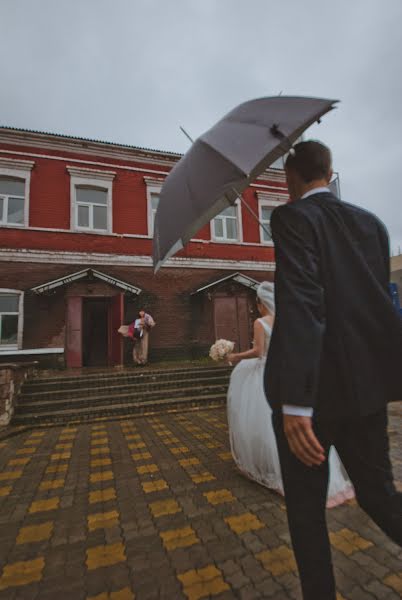 Fotógrafo de bodas Andrey Kopiy (kopiy). Foto del 14 de septiembre 2014