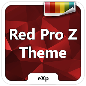 Theme eXp - Red PRO Z