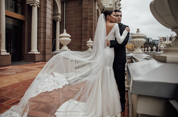 Fotografo di matrimoni Viktoriya Reshetnikova (vikareshka). Foto del 30 novembre 2019