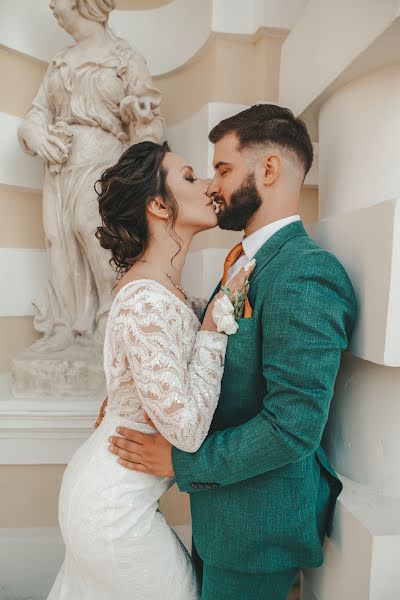 Fotógrafo de bodas Oleg Che (sml75). Foto del 21 de octubre 2020