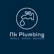 NK Plumbing Logo