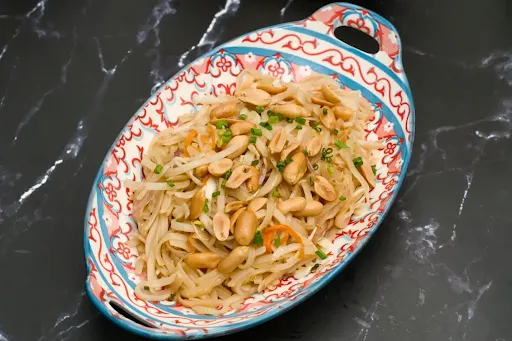 Vegetable Pad Thai Noodles