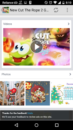 New Cut The Rope 2 Guide