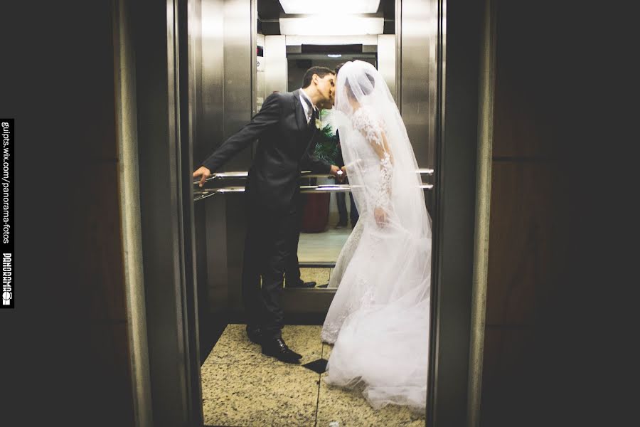 Wedding photographer Guilherme Portes (panoramafotos). Photo of 7 July 2016