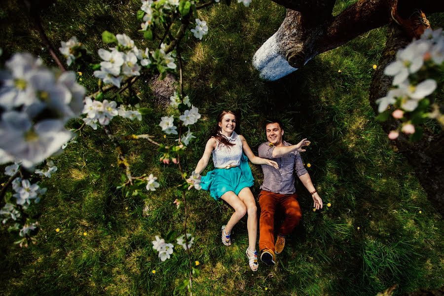 Photographe de mariage Taras Terleckiy (jyjuk). Photo du 22 juin 2014