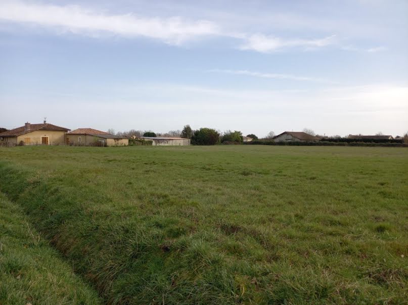 Vente terrain  1205 m² à Montbeton (82290), 95 000 €