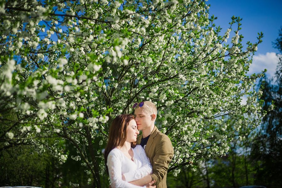 Fotografer pernikahan Maksim Gaykov (maximach). Foto tanggal 12 Mei 2015