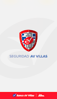 App Seguridad AV Villas Screenshot