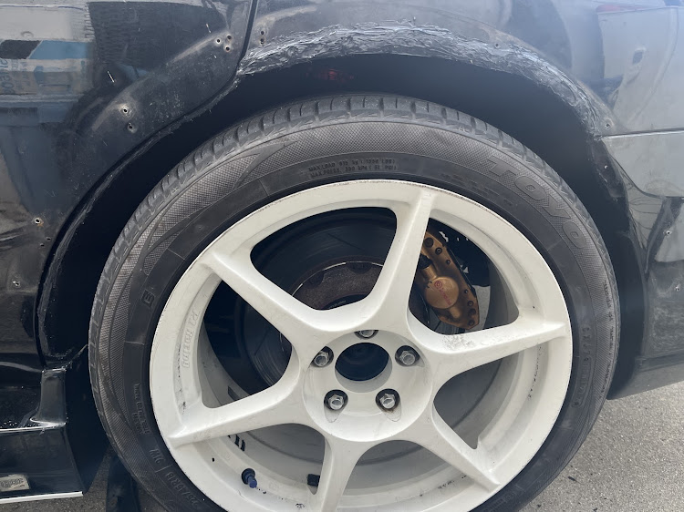 インプレッサ WRX STIのインプニキさんが投稿したカスタム事例の投稿画像1枚目