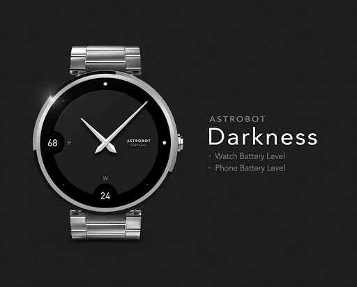 Darkness watchface by Astrobot