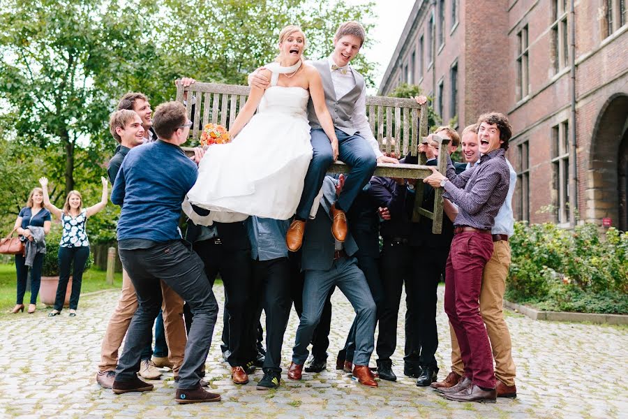 Fotógrafo de casamento Jonas De Gent (jonasdegent). Foto de 26 de agosto 2019