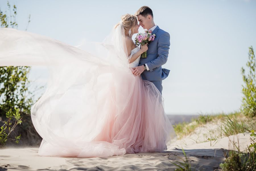 Fotógrafo de bodas Viktoriya Akimova (torie). Foto del 13 de junio 2018