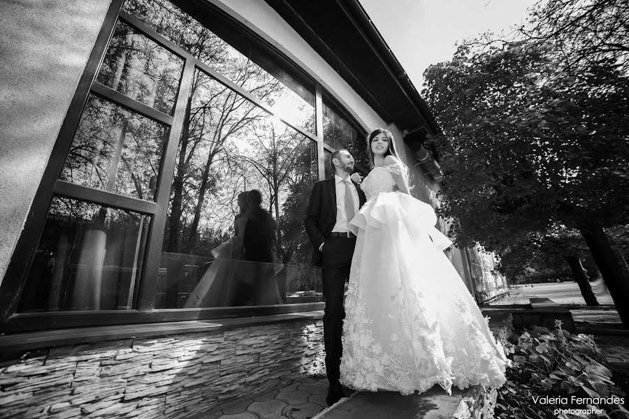 Fotógrafo de bodas Valeriya Fernandes (fasli). Foto del 10 de mayo 2020