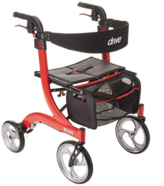 strollers for elderly