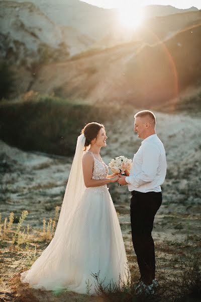 Fotógrafo de casamento Andrіy Kunickiy (kynitskiy). Foto de 10 de setembro 2023