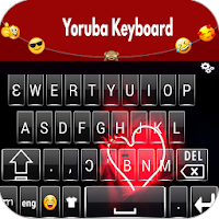 Yoruba Keyboard 2020 Yoruba English Emoji App