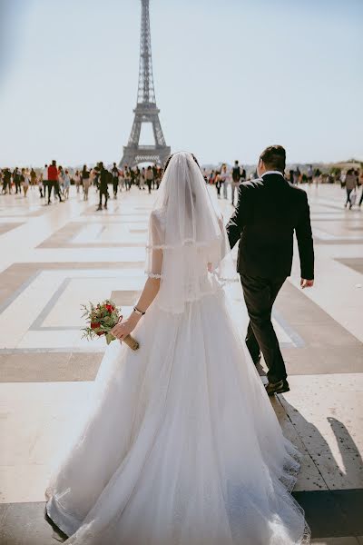 Fotógrafo de bodas Quoc-Anh Bach (bachphotography). Foto del 21 de julio 2019