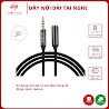 Dây Nối Dài Tai Nghe 3.5, Jack Nối Dài Tai Nghe 3.5 Chính Hãng Sịn