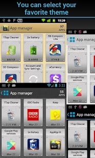 AppMgr III (App 2 SD) apk Review