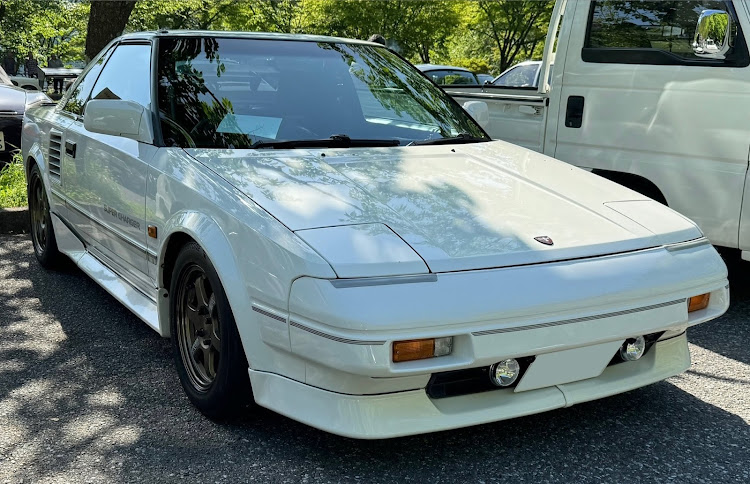 MR2のAW11の日・AW11MR-2・#AW 11に関するカスタム事例の投稿画像1枚目