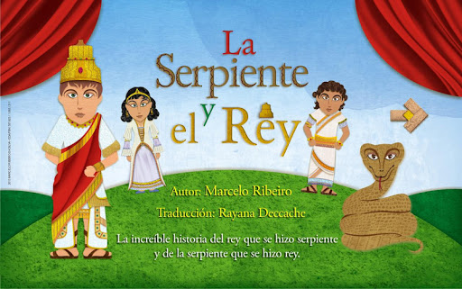 La Serpiente y el Rey