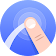 悬浮菜单 Assistive Touch icon