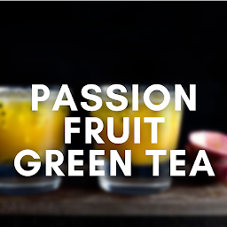 Passion Fruit Green Tea