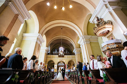 Svatební fotograf Balázs Andráskó (andrsk). Fotografie z 26.září 2018