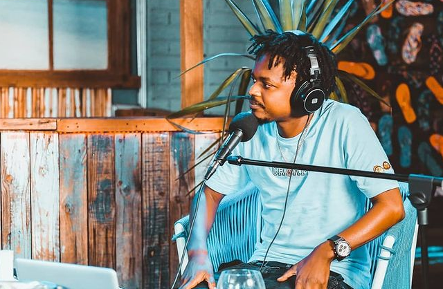 MacG, host of 'Podcast and Chill', was slammed for 'disrespectful' comment about Boity Thulo.