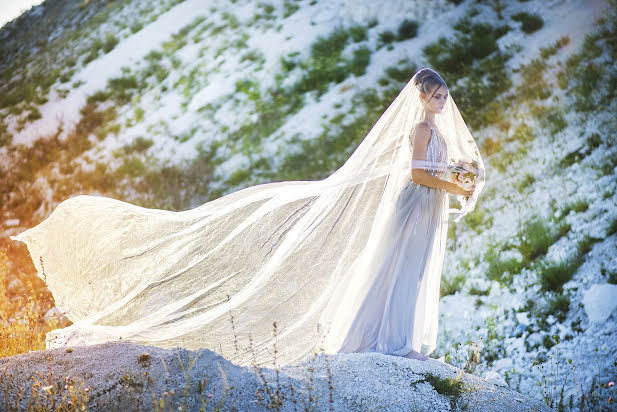 Fotógrafo de bodas Alena Medenceva (medentseva). Foto del 30 de octubre 2017