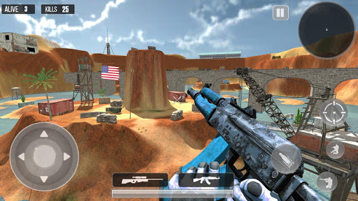 Screenshot Mountain Sniper 3D Shooter