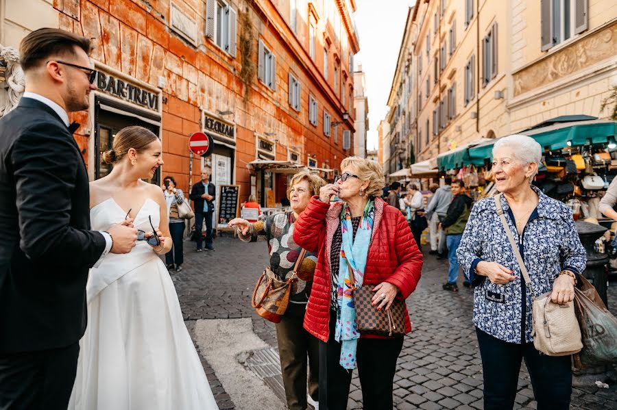 結婚式の写真家Lucjan Wojcik (wojcik)。2023 10月31日の写真