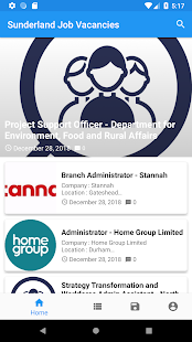Jobs In SUNDERLAND - Daily Update(圖1)-速報App