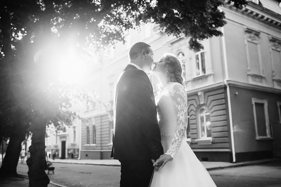 Wedding photographer Sasha Radchuk (sasharadchuck). Photo of 15 September 2015