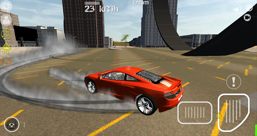 Screenshot Turbo GT Car Simulator 3D